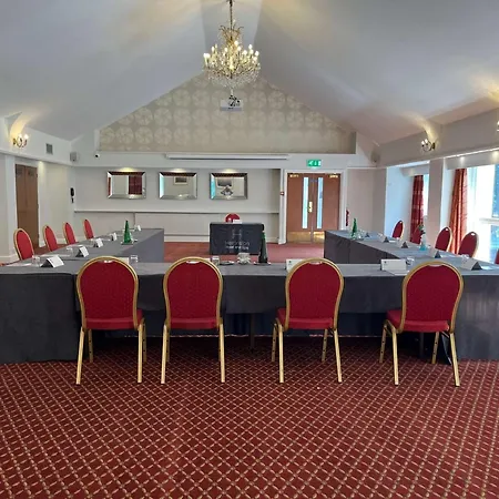 Best Western Premier Heronston Hotel & Spa-2